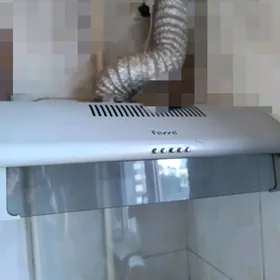 wytyažka вытяжка