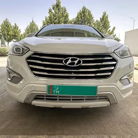 Hyundai Santa Fe 2014