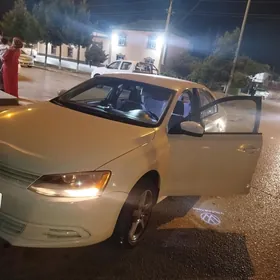 Volkswagen Jetta 2012
