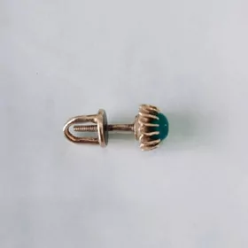 кольцо и серьги (лом)