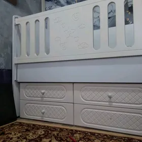 кровать детская, турецкая