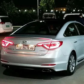 Hyundai Sonata 2016