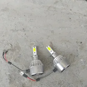 Led lampa