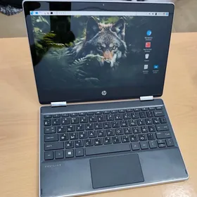 hp laptop x 360 sensor