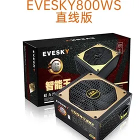  Blok pitaniya  Блок питания Evesky 800ws