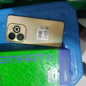 infinikis smart 8