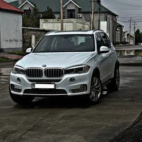 BMW X5 2018