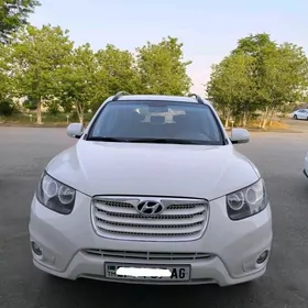 Hyundai Santa Fe XL 2010