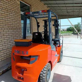LiuGong Forklift 2025