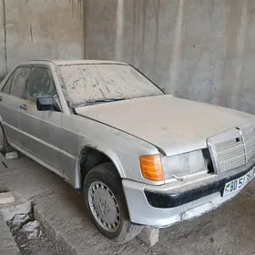 Mercedes-Benz 190E 1989