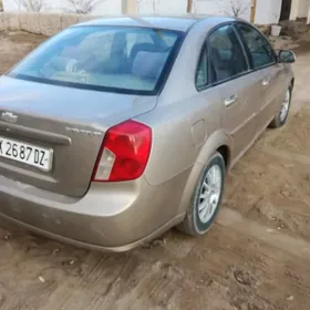 Chevrolet Lacetti 2004