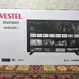 VESTEL TELEWIZOR 55 PAKET ANDR