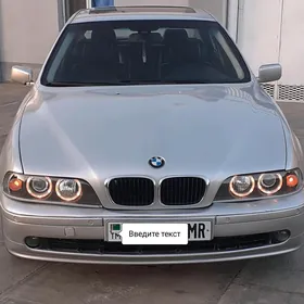 BMW 530 2002