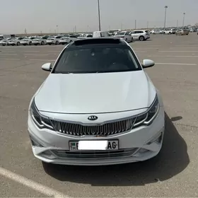 Kia Optima 2020