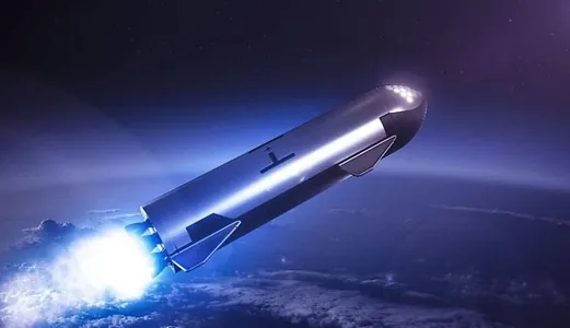 Экс-сотрудники NASA и SpaceX решили построить конкурента Starship