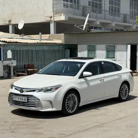Toyota Avalon 2017