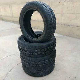 teker ulanylan 215/55R17