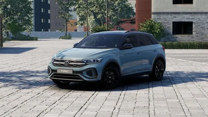Volkswagen goşmaça tölegsiz premium opsiýaly ýörite T-Roc wersiýasyny çykardy
