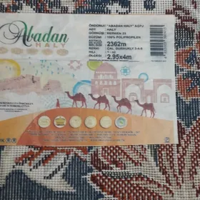 abadan haly 3-4