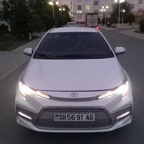 Toyota Corolla 2020