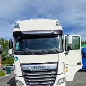 DAF CF 2020