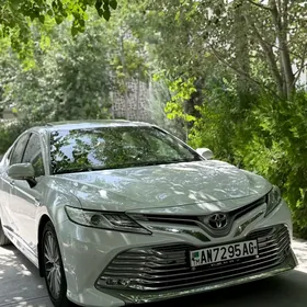 Toyota Camry 2019