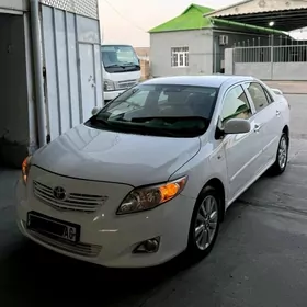 Toyota Corolla 2008