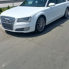 Audi A8 2014