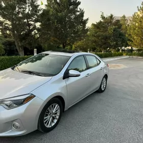Toyota Corolla 2014
