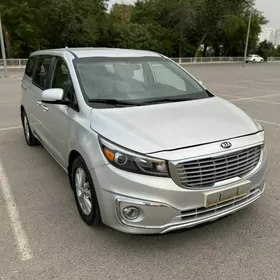 Kia Sedona 2016