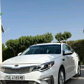 Kia Optima 2019