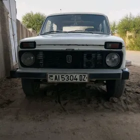 Lada Niva 1995