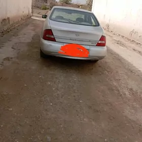 Daewoo Leganza 2000