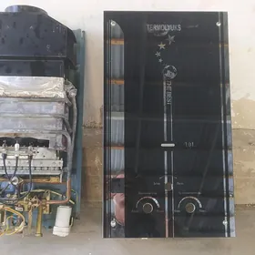 газ калонка