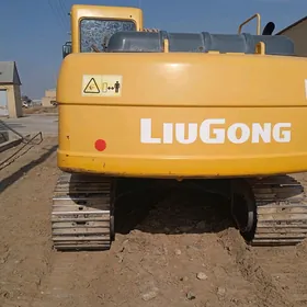 LiuGong Excavator 2013