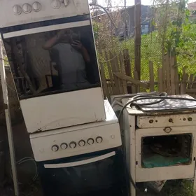 газ gaz plita