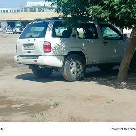 Nissan Pathfinder 2003