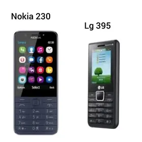 prastoy nokia 230 lg395