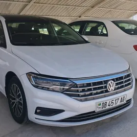 Volkswagen Jetta 2020
