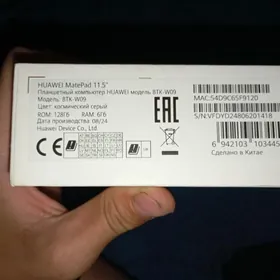 telefon HUWAWEİ madpet 11.5
