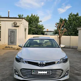 Toyota Avalon 2013
