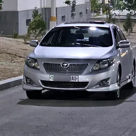 Toyota Corolla 2010