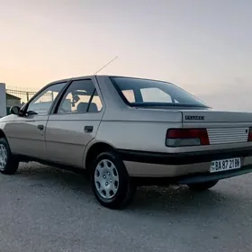 Peugeot 405 1993
