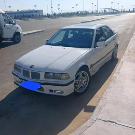 BMW 3 Series 1992