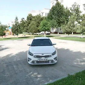 Kia Forte 2019