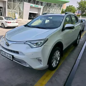 Toyota RAV4 2016