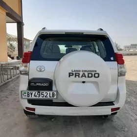 Toyota Land Cruiser Prado 2010