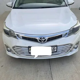 Toyota Avalon 2013