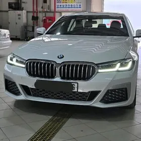 BMW 540 2020