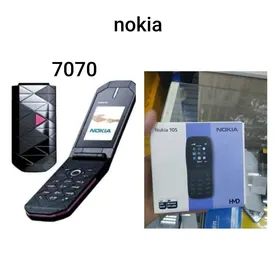 prastoy Nokia 7070 org 105